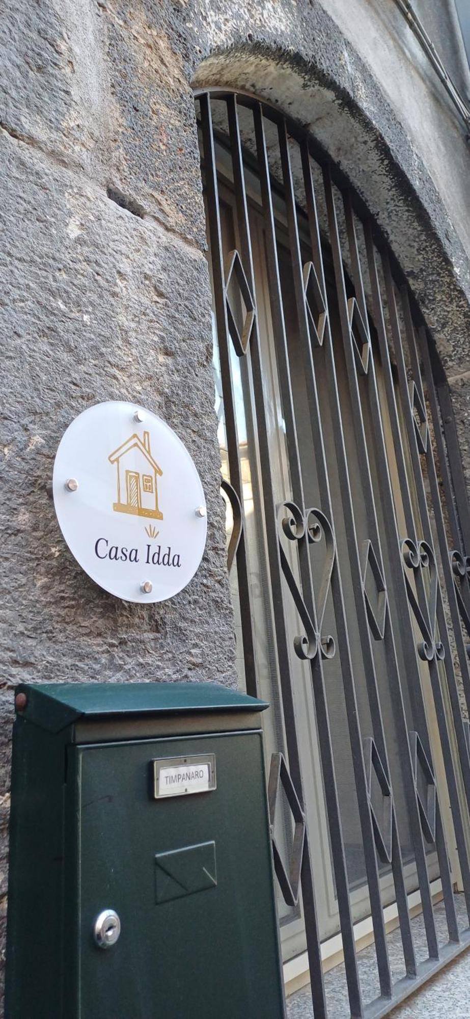Casa Idda Linguaglossa Exterior photo